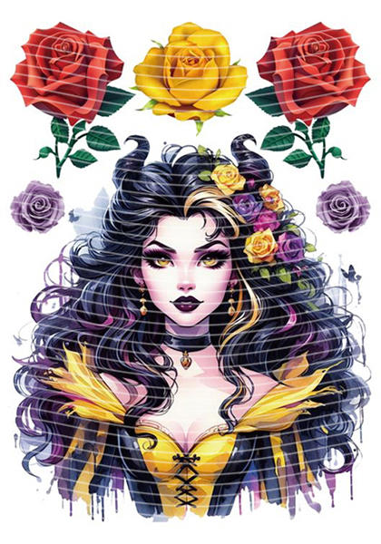 A5 Notebook Wraps-W-2531